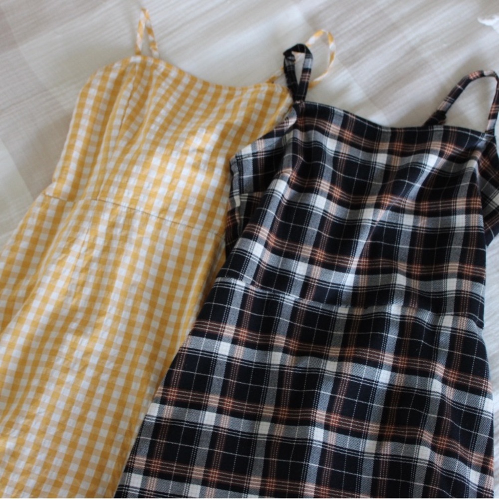 2 Tillys Mini Dresses